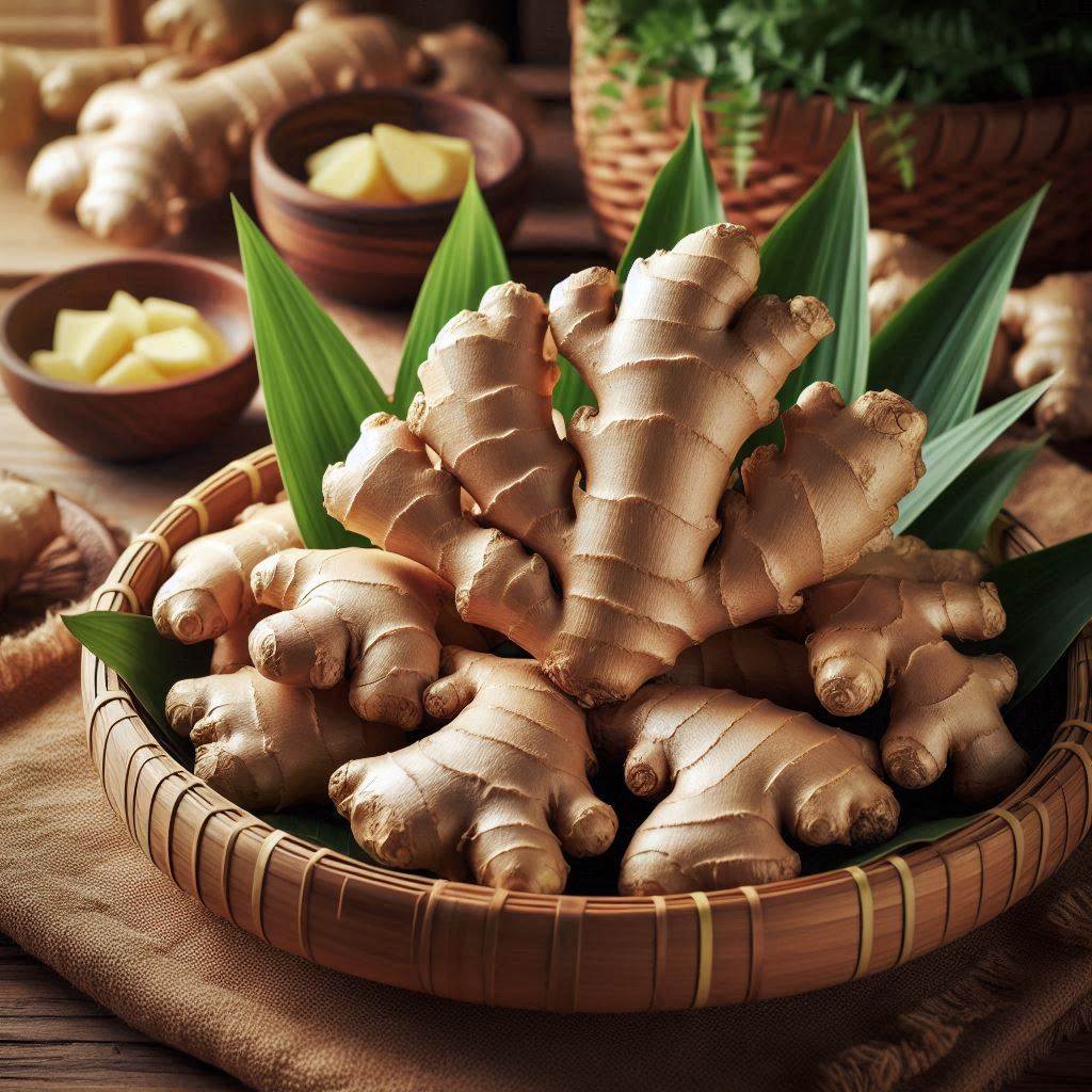 Đối tượng không nên sử dụng nhiều gừng