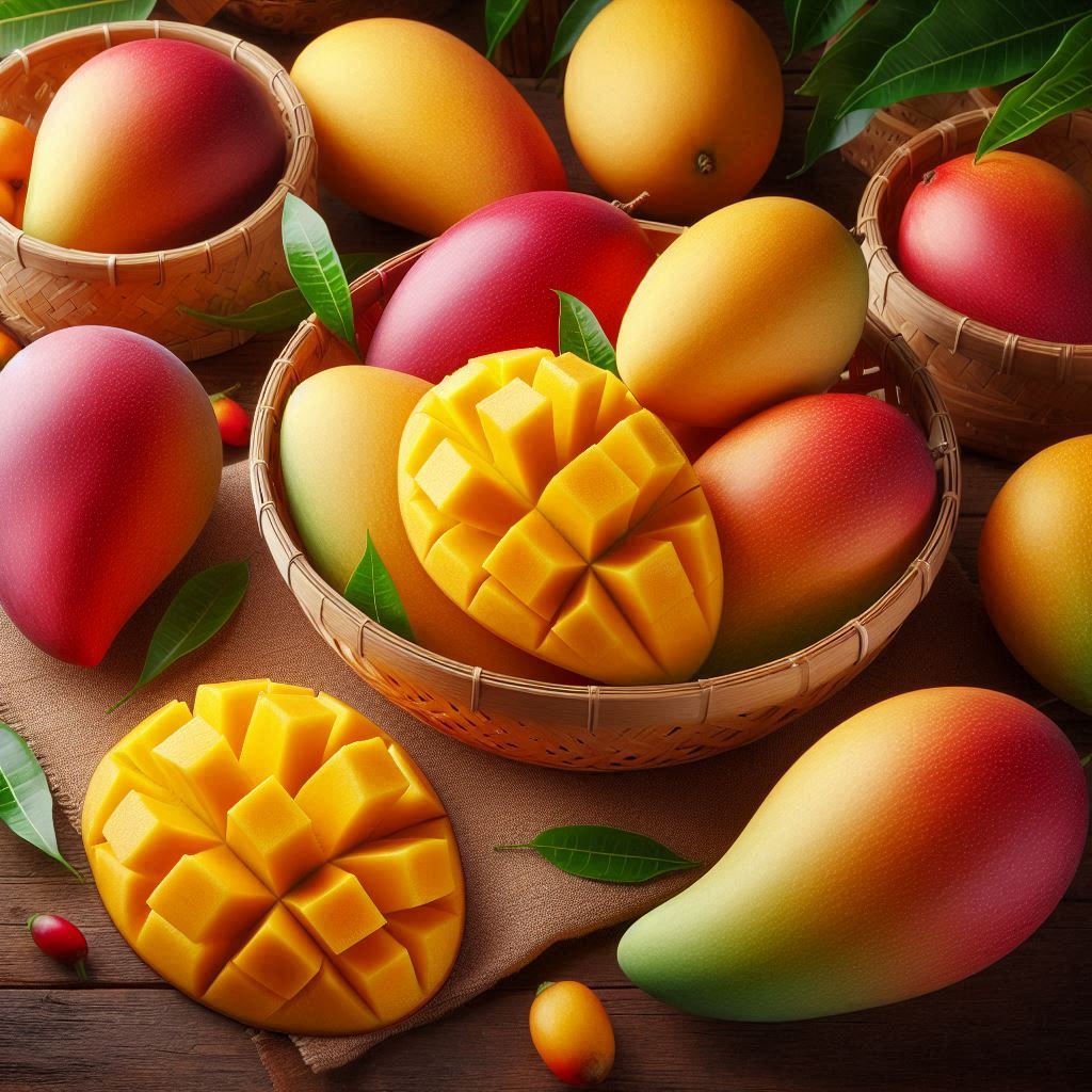 Ăn xoài có nóng trong không?