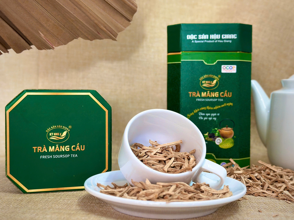 Cách chọn mua mãng cầu xiêm ngon nhất