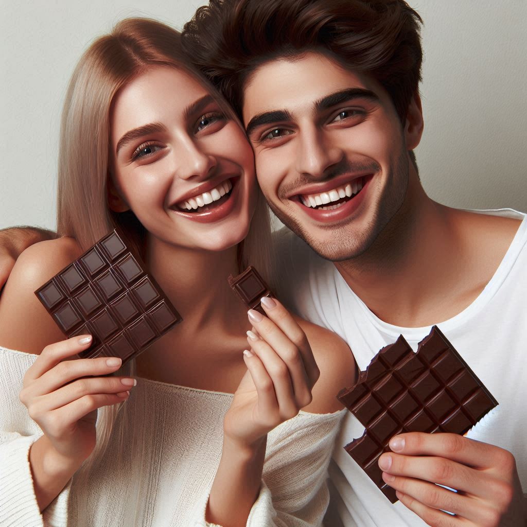 Trước khi quan hệ có nên ăn socola đen?