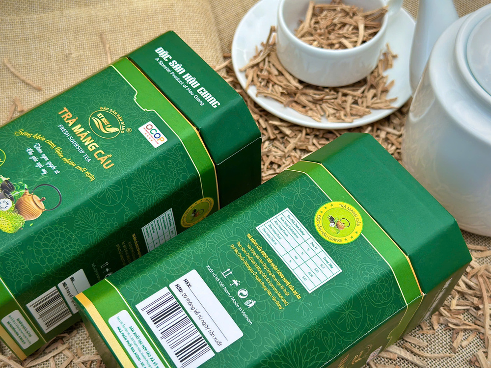 Cung cấp nhiều chất chống oxy hóa