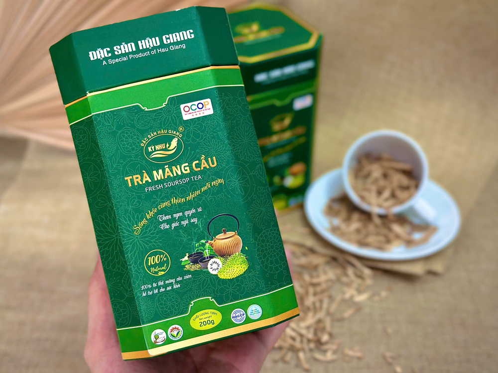 Trà mãng cầu xiêm có lợi ích gì?