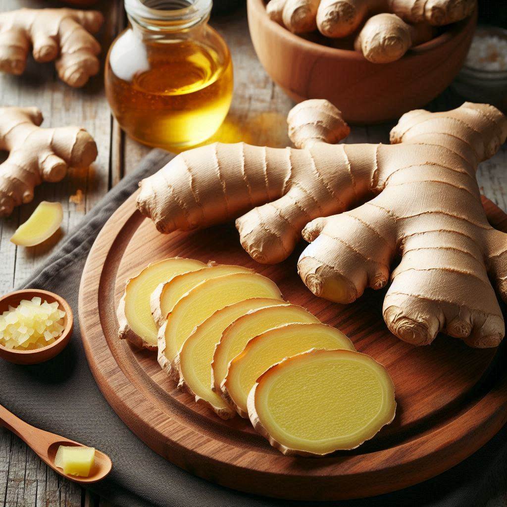 Tắm nước gừng