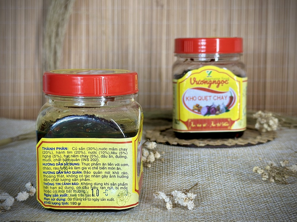 Sơ chế các nguyên liệu