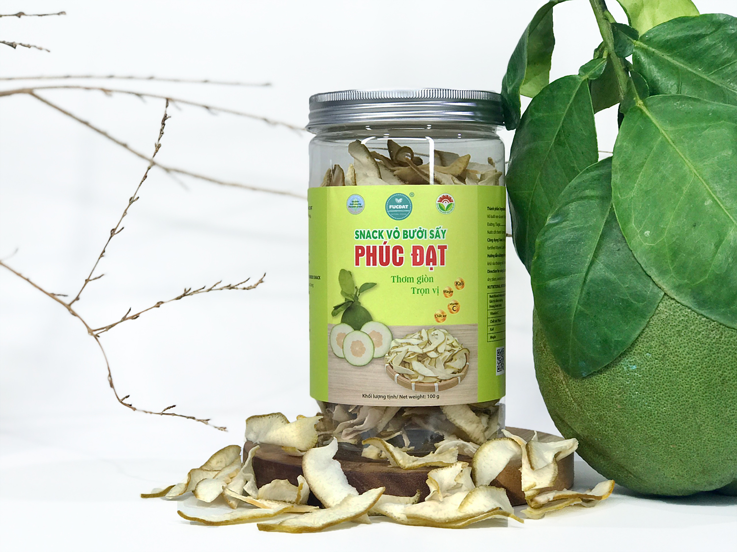 Nên để nước ép bưởi trong tủ lạnh bao lâu?