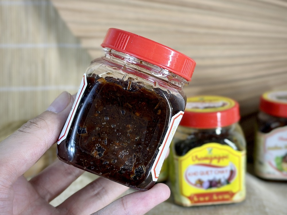 Mắm ruốc chay dành cho ai?