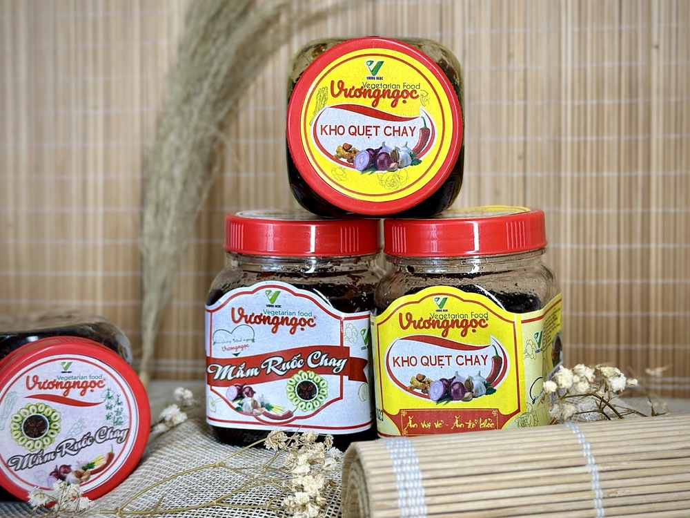 Sơ chế các nguyên liệu