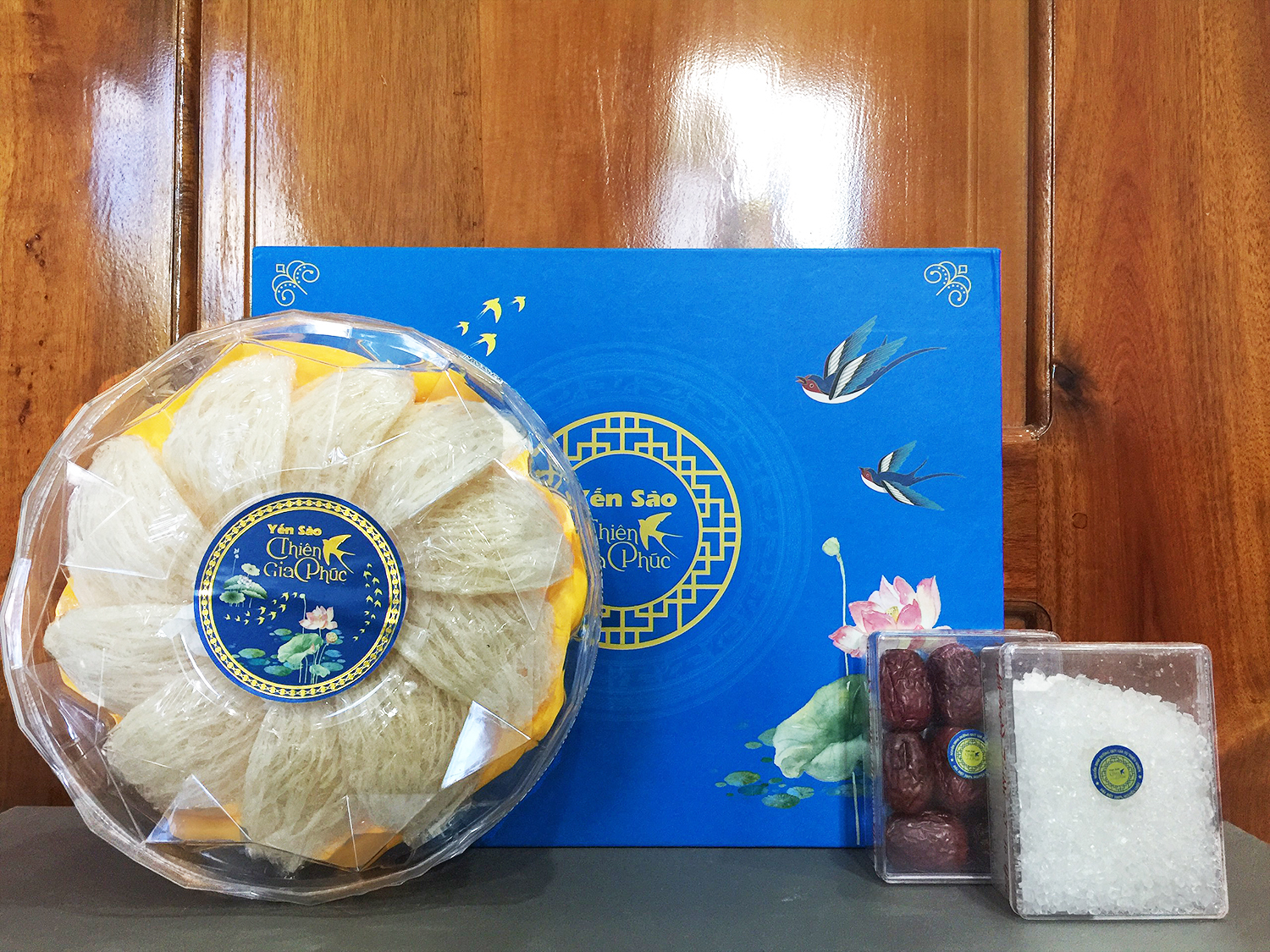 Cách bảo quản yến tươi