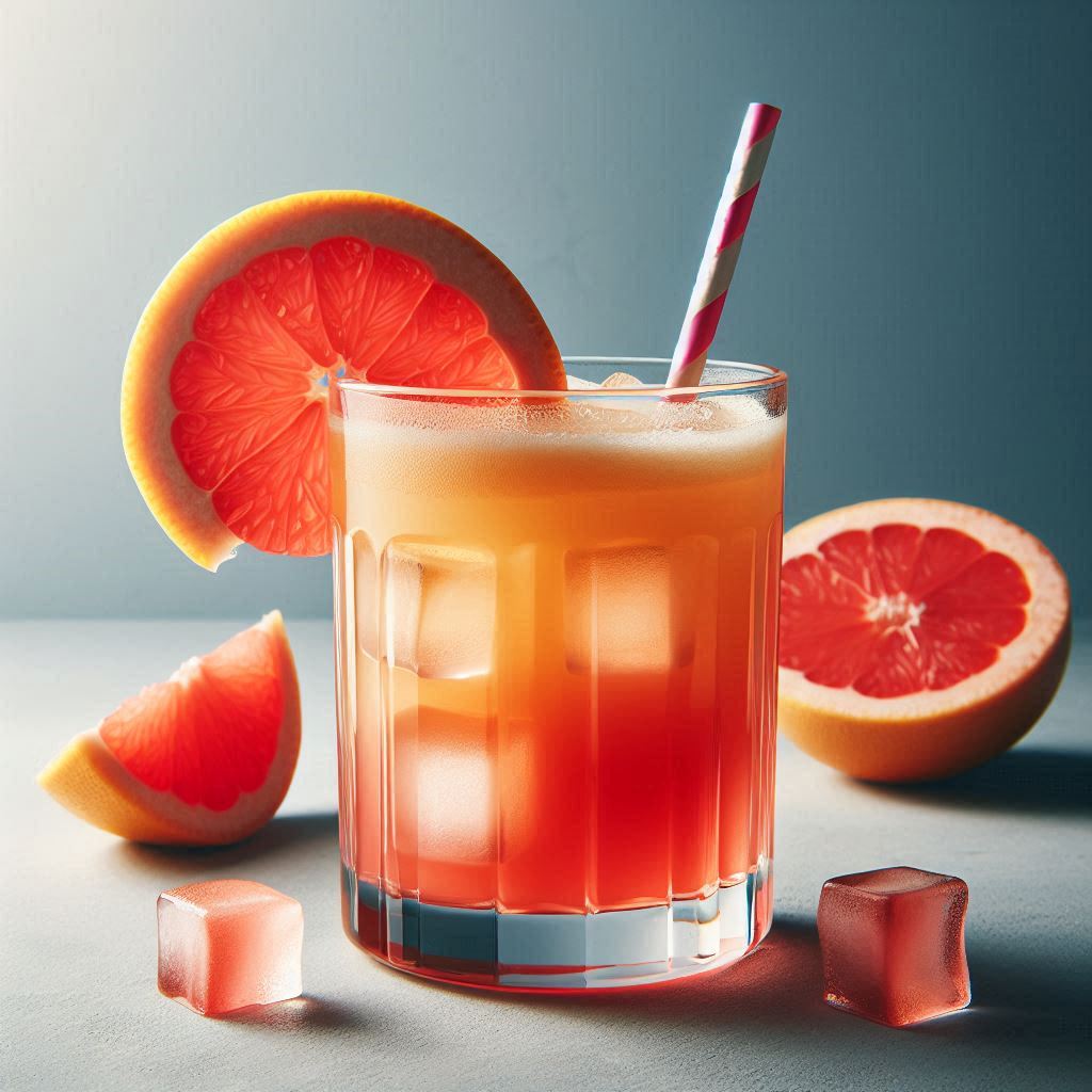 Thành phần dinh dưỡng của nước ép bưởi