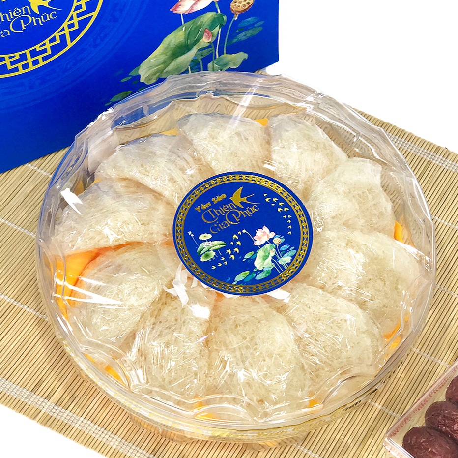 61_85506284364C Yến chưng long nhãn có tác dụng gì? Cách làm yến chưng long nhãn bổ dưỡng