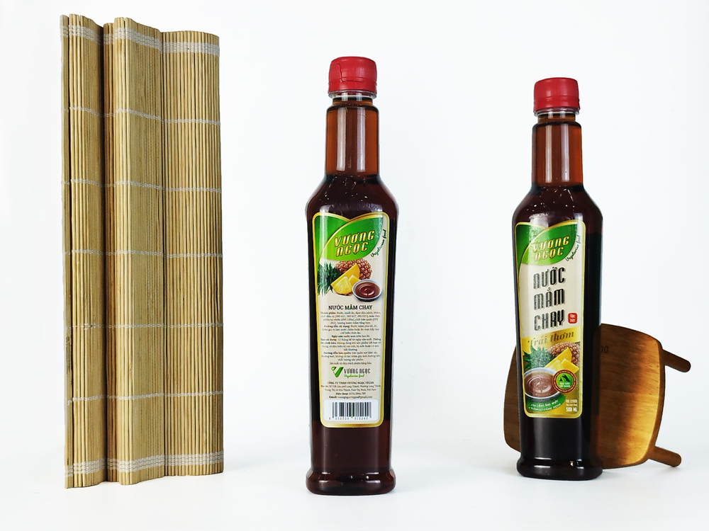 Lý do nên chọn nước mắm chay