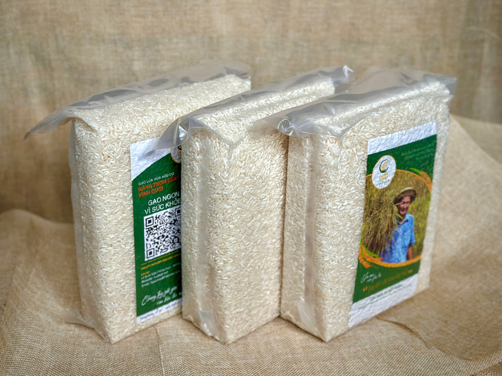 Dùng muối để ngăn gạo bị mốc  