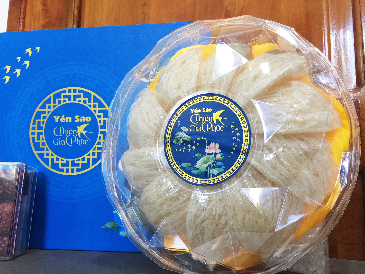 Cách bảo quản tổ yến đã sơ chế