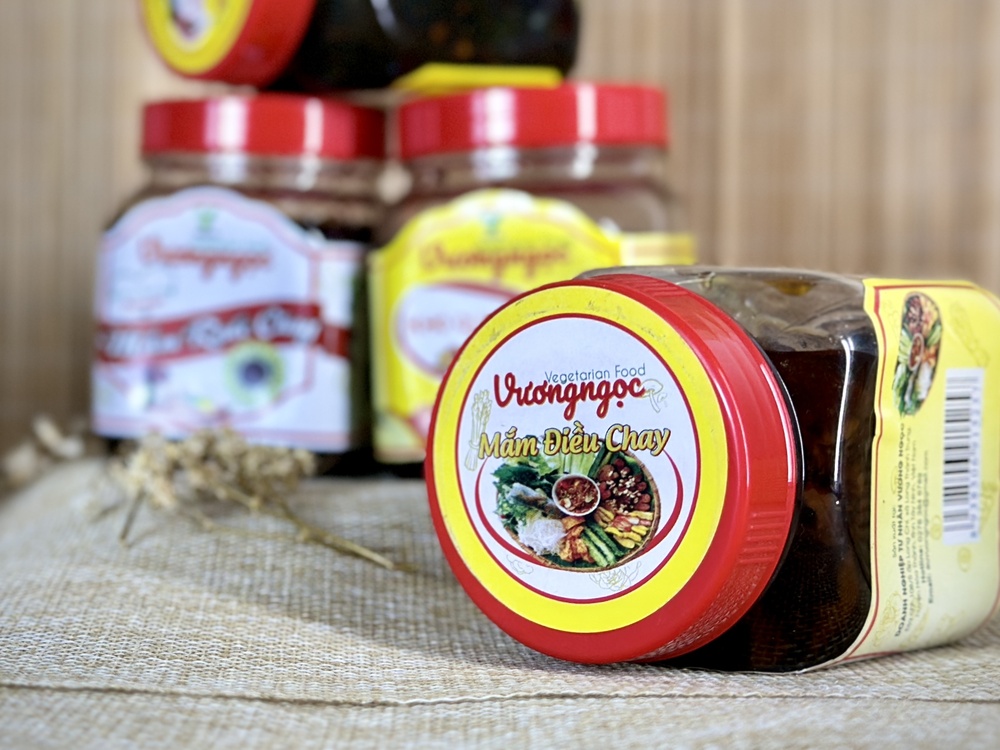 Bảo quản nơi thoáng mát