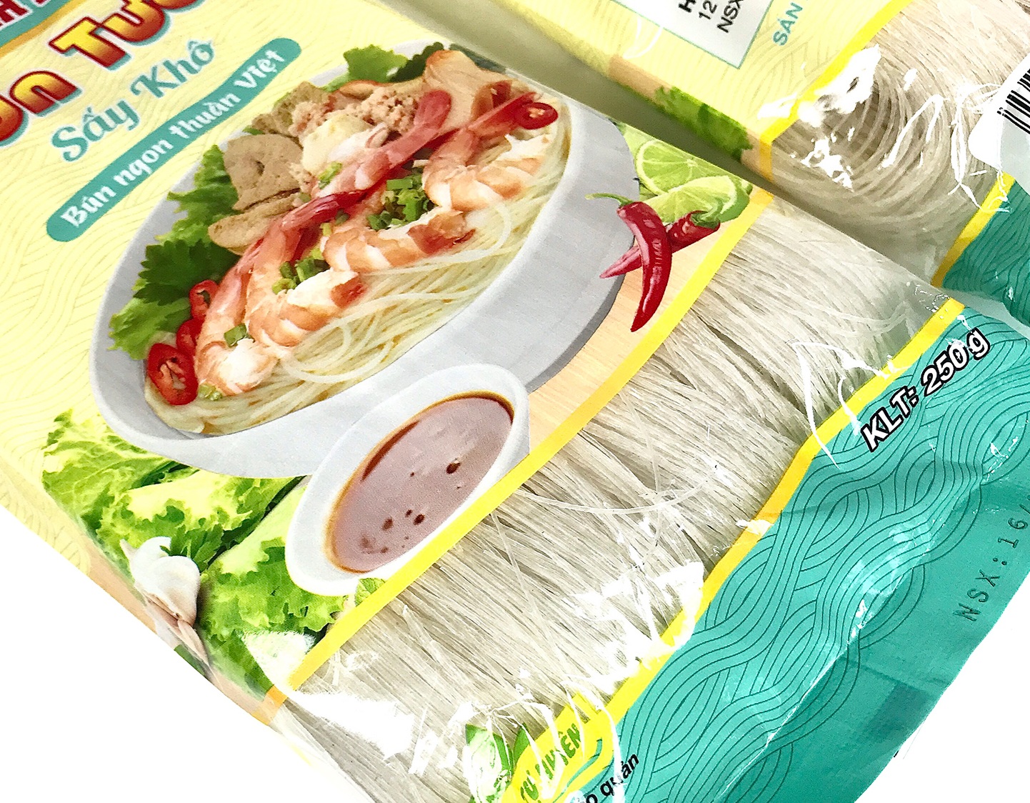 Miến là thực phẩm nào?