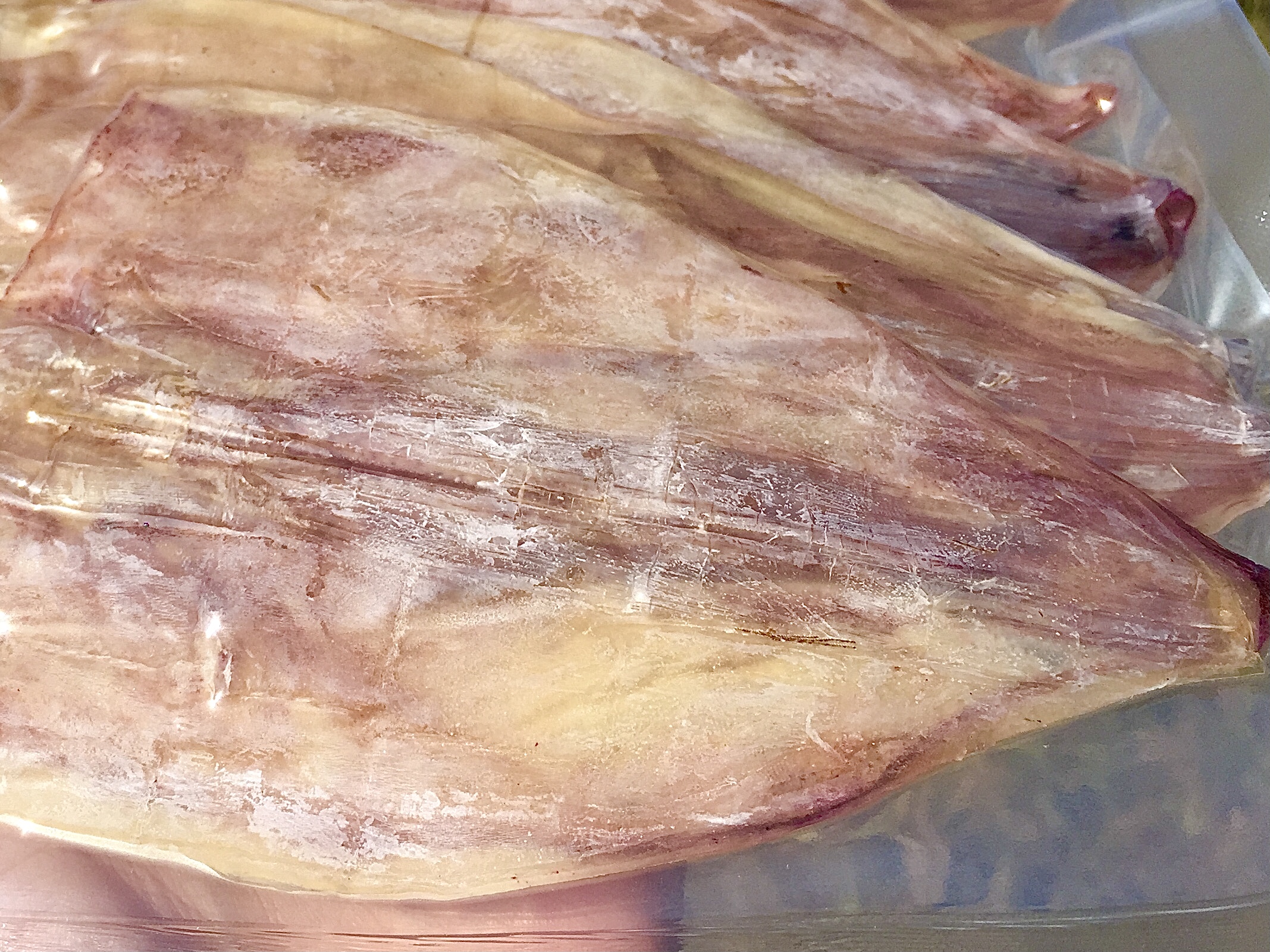 Cách chọn mực rim me chất lượng và ngon