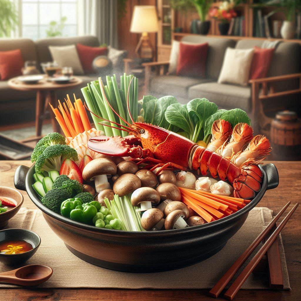 Bước 5: Thưởng thức