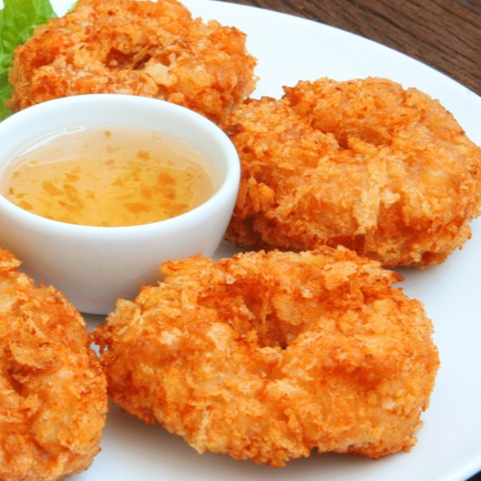 Chả tôm là món gì?