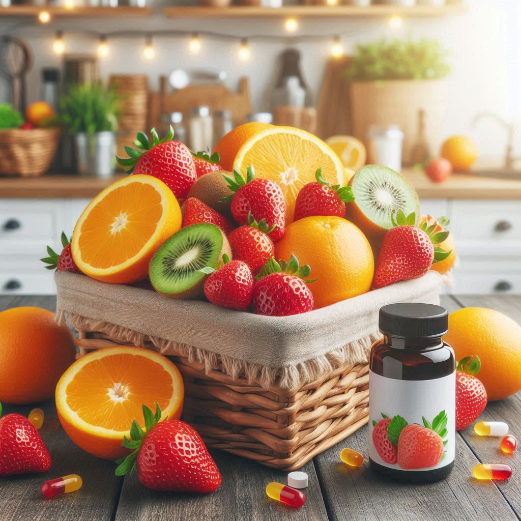 Không ăn hải sản với thực phẩm giàu vitamin C