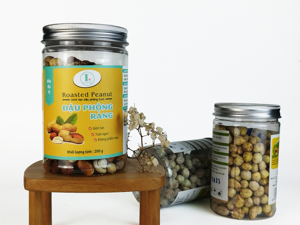 Thực phẩm giàu vitamin B, vitamin C, vitamin E