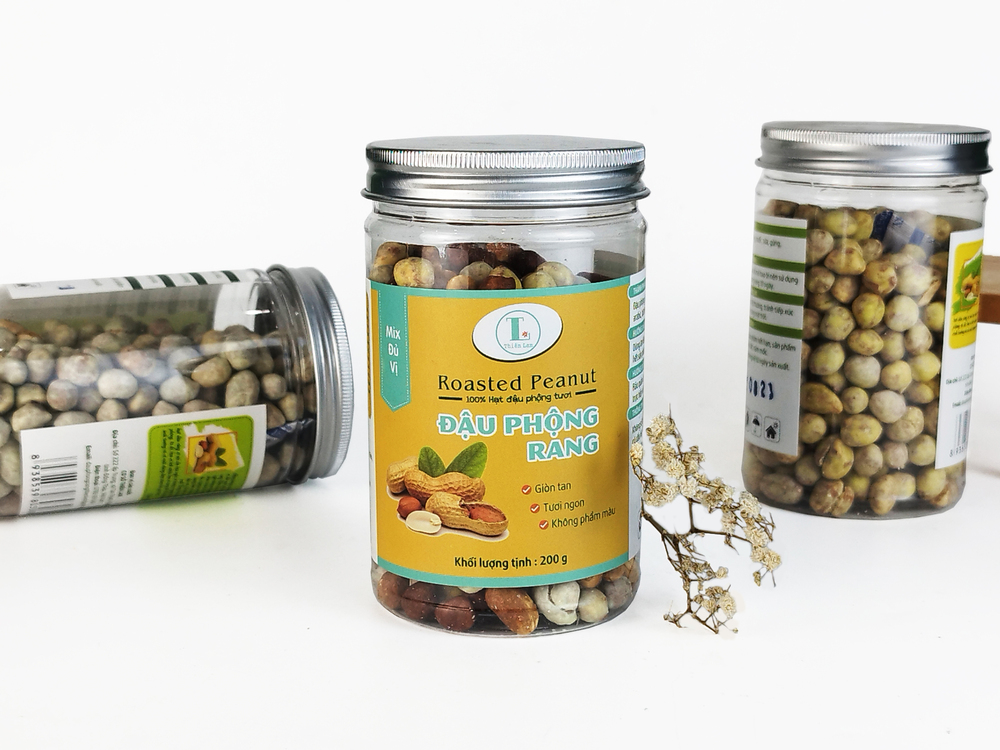 Dị ứng với đậu phộng