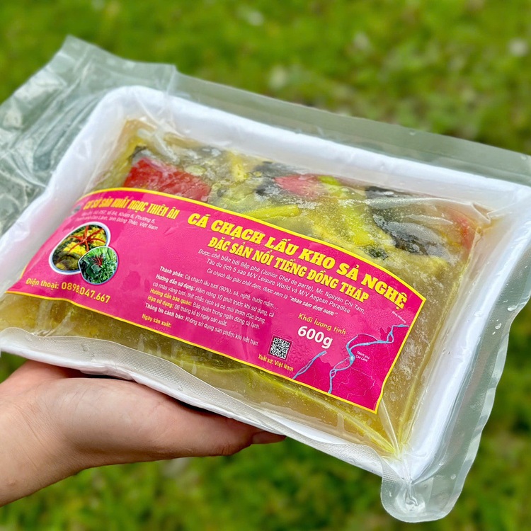 Bước 4: Nấu canh chua