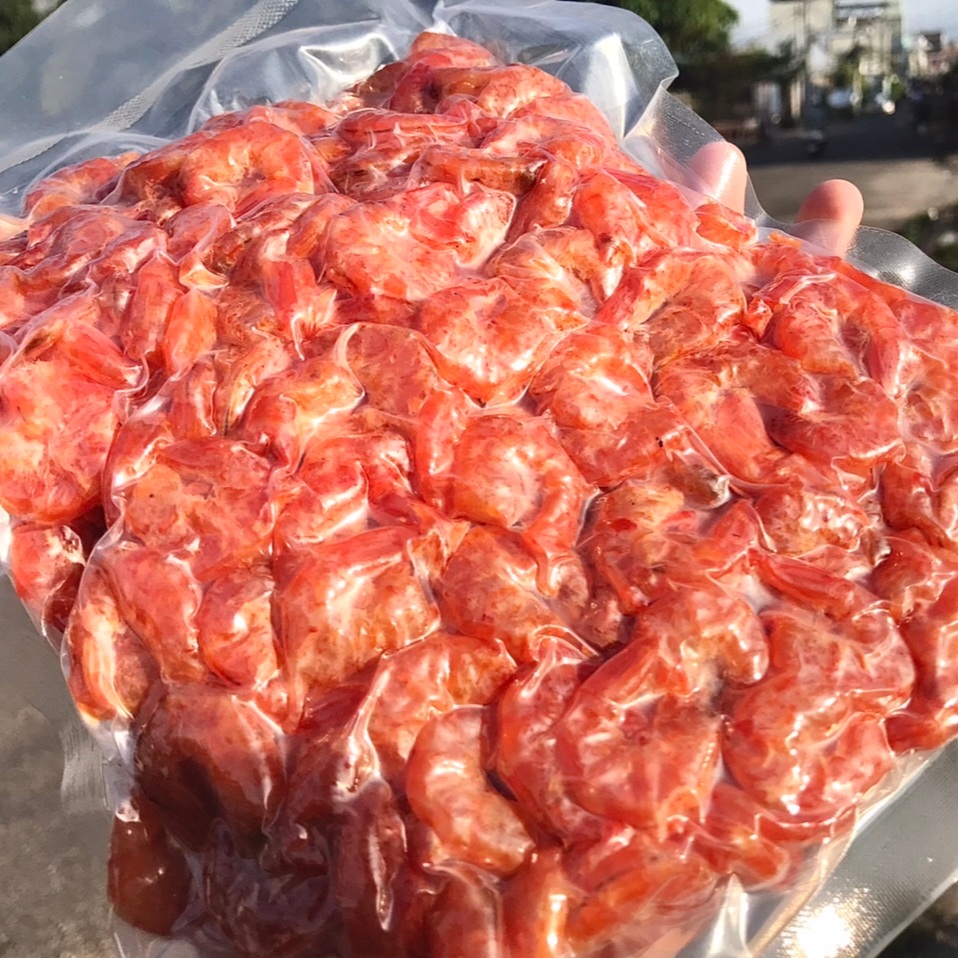 Bước 1: Chuẩn bị nguyên liệu