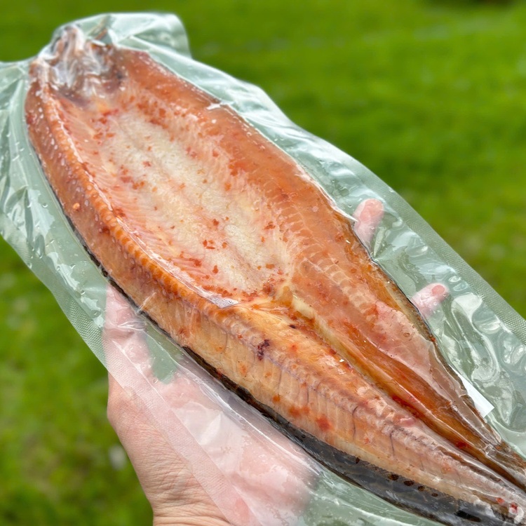 Bước 3: Kho cá chạch