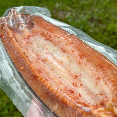 Cá chạch nướng muối ớt là gì?