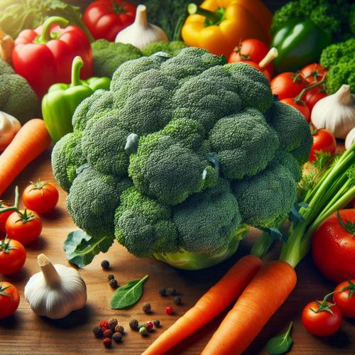 Giá trị dinh dưỡng của bông cải xanh