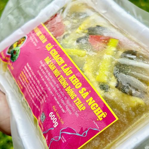 Bước 3: Sơ chế các nguyên liệu khác