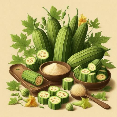 Giá trị dinh dưỡng của quả mướp