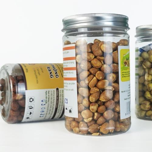 Tìm hiểu thành phần dinh dưỡng của đậu phộng