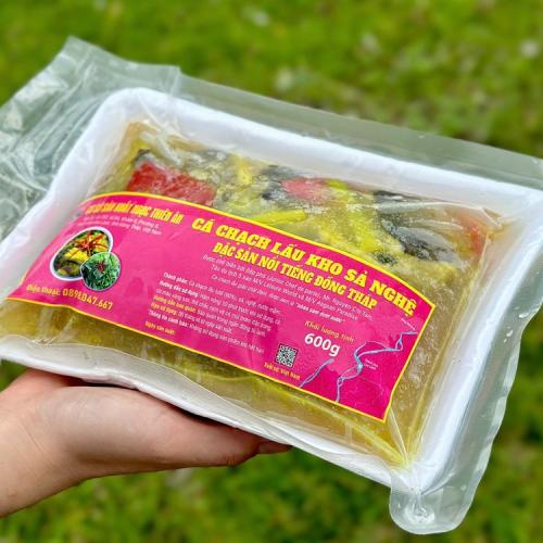 Bước 4: Nấu canh chua