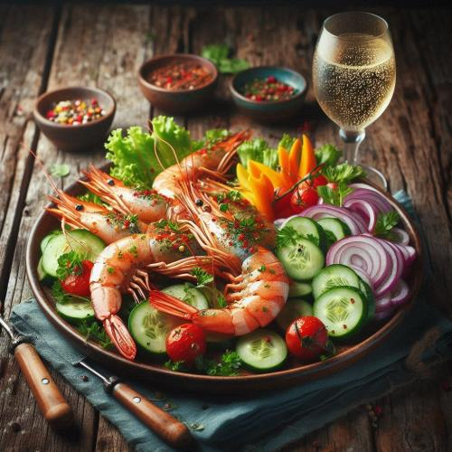 Dị ứng tôm là gì?