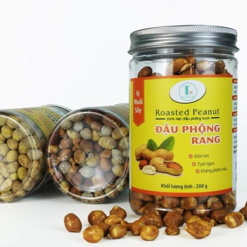 Đậu phộng rang muối