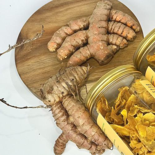 Bước 3: Sơ chế nguyên liệu khác