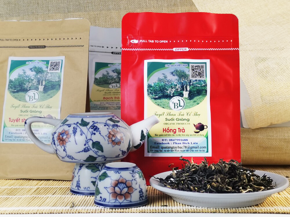 Uống trà có ảnh hưởng đến chiều cao không?