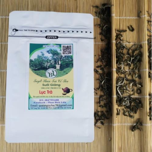 Nên chọn trà xanh hay trà khô?