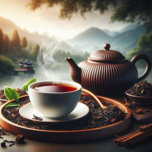 Cách xử lý khi lá trà bị ẩm