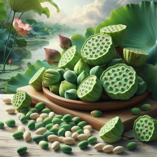 Trẻ Mấy Tháng Ăn Được Hạt Sen?