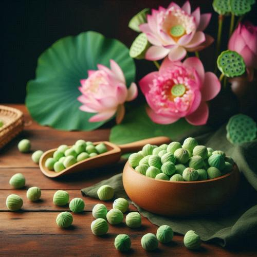 Tác Dụng Của Bồ Câu Hầm Hạt Sen