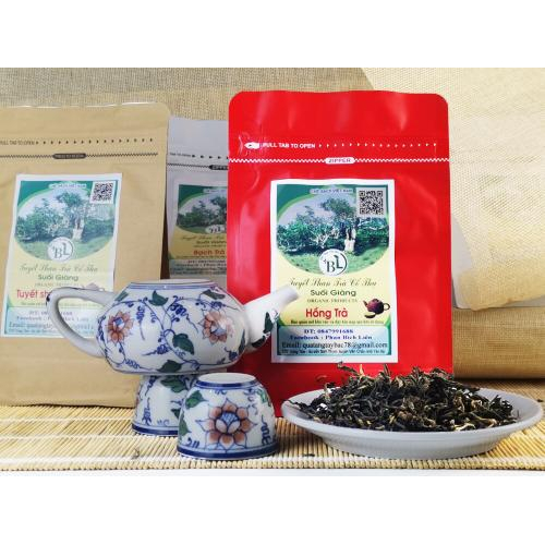 Uống trà có ảnh hưởng đến chiều cao không?