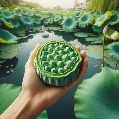 Nguy cơ nhiễm độc từ tâm sen