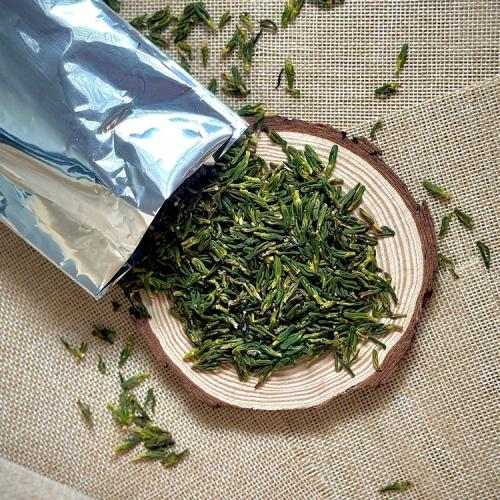 Sử dụng tâm sen vừa phải