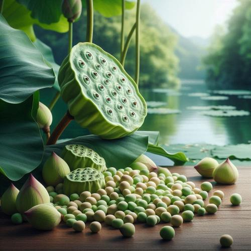 Vỏ Hạt Sen Là Gì? Vỏ Hạt Sen Có Tác Dụng Gì?