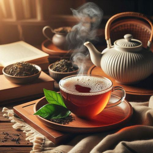 Trà bá tước là gì?