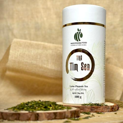 Chọn tâm sen chất lượng