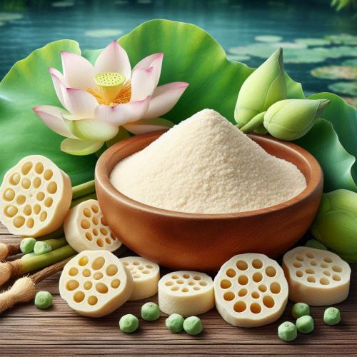 Không ăn củ sen cùng với đậu và thực phẩm từ đậu nành