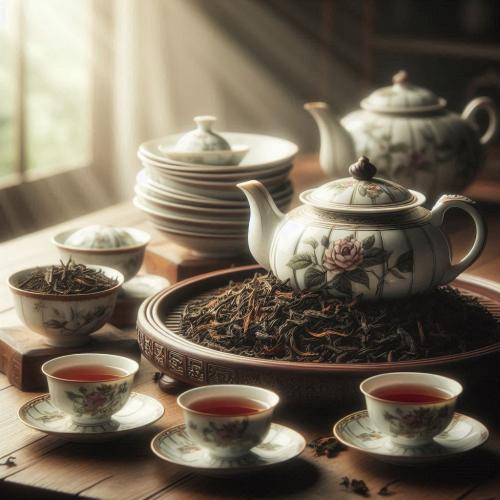 Trà Phổ Nhĩ là trà gì?